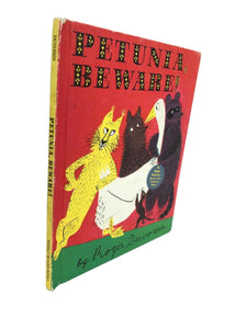 Petunia Beware Children's Book