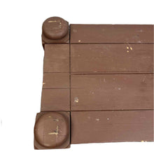Load image into Gallery viewer, Rustic Wooden Coffee Table