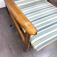 Load image into Gallery viewer, Modern Reclining Rocking Chair
