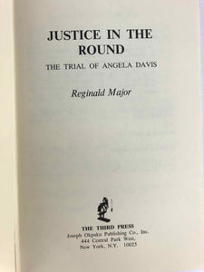 Justice in the Round Book