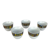 Load image into Gallery viewer, Ethiopian Porcelain Coffee Cups