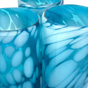 Hnadblown Glass Tumblers