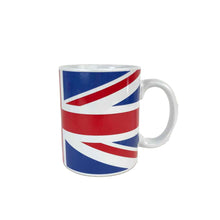 Load image into Gallery viewer, Union Jack Mug