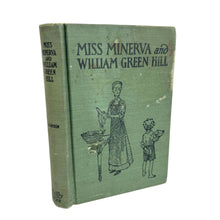 Load image into Gallery viewer, Miss Minerva Book