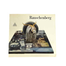 Load image into Gallery viewer, Rauschenberg Art Book