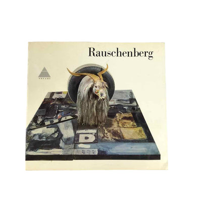 Rauschenberg Art Book