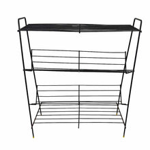 Load image into Gallery viewer, Modern Wire Book Shelf