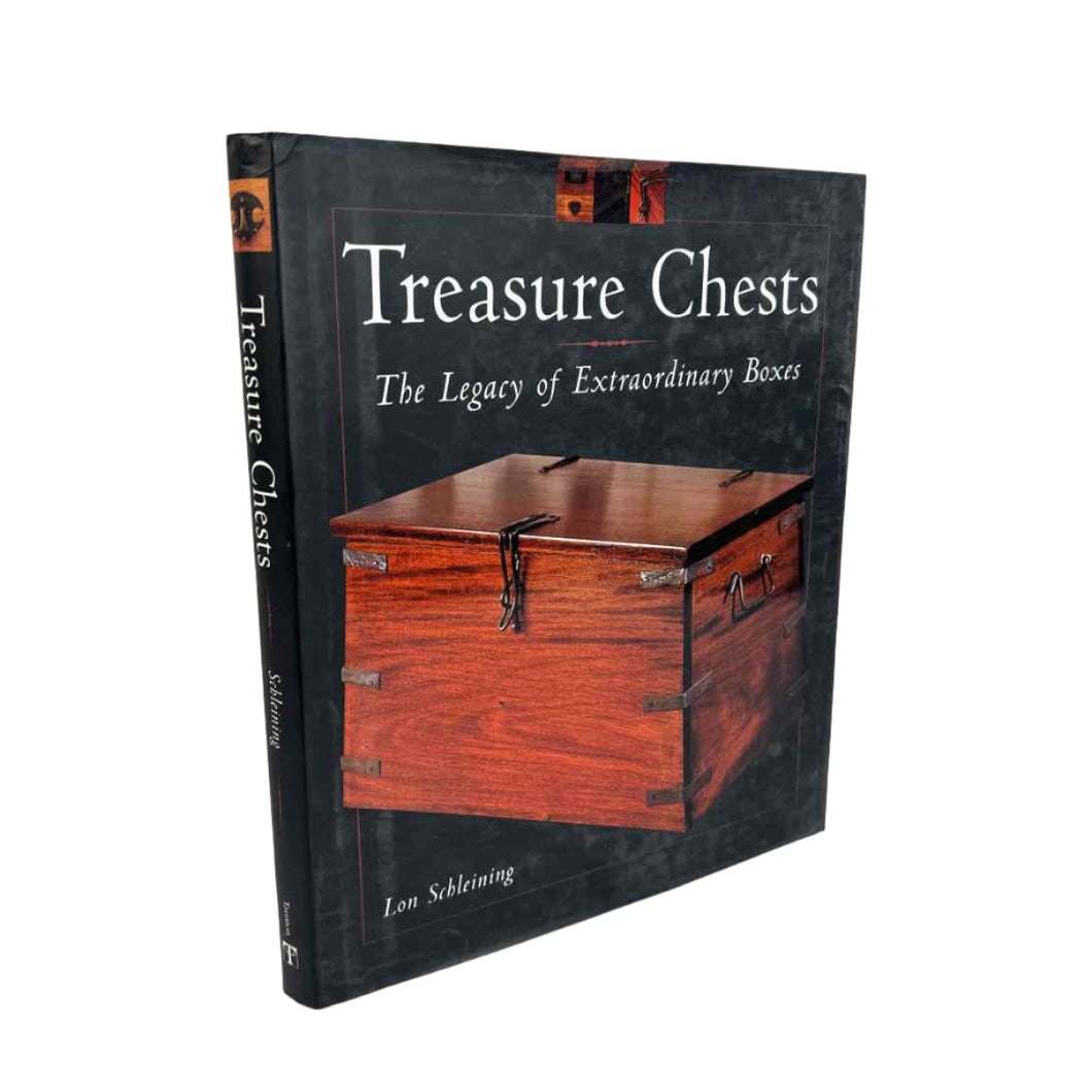 Treasure Chests Book