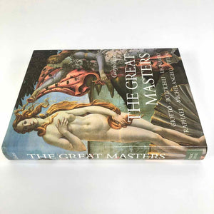 The Great Masters Art Book