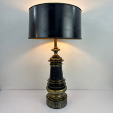 Load image into Gallery viewer, Heavy Brass Lamp