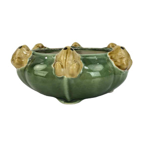 Frog Bowl Planter