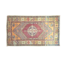 Load image into Gallery viewer, Flat Weave Turkish Rug