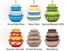 Load image into Gallery viewer, Butterprint Pyrex Bowls Ornament