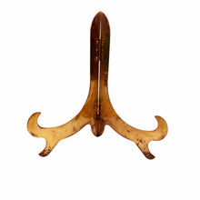 Load image into Gallery viewer, Folding Brass Easel