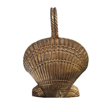Load image into Gallery viewer, Brass Shells Planter
