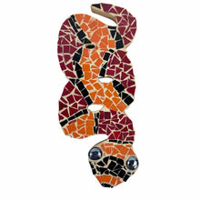 Load image into Gallery viewer, Snake Mosaic
