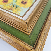 Load image into Gallery viewer, Van Gogh Sunflowers Canvas Print