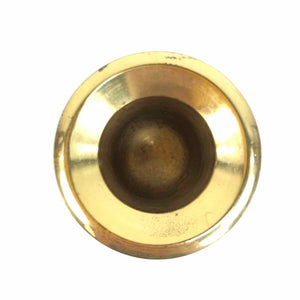 Brass Candleholder