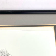 Load image into Gallery viewer, Cowboy on Horse Print