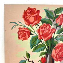 Load image into Gallery viewer, Roses Paint-by-Number