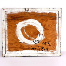 Load image into Gallery viewer, Three Dogs Impasto Painting