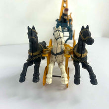Load image into Gallery viewer, Cast Iron Firefighter Toy