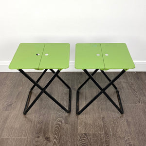 Folding Metal Tables