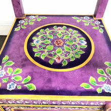 Load image into Gallery viewer, Hand Painted Nightstand