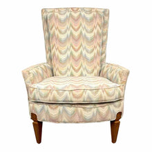Load image into Gallery viewer, High Back Arm Chair