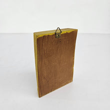 Load image into Gallery viewer, Green Wooden Owl Print