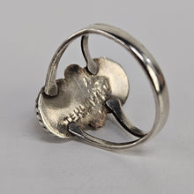 Load image into Gallery viewer, Tigers Eye Statement Ring