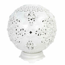 Load image into Gallery viewer, Blanc de Chine Italian Globe Vase