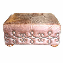 Load image into Gallery viewer, Oversized Ottoman