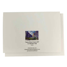 Load image into Gallery viewer, Santa Elena Canyon Landscape Card