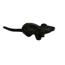Load image into Gallery viewer, Cast Iron Mouse