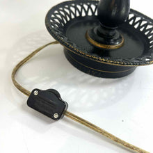 Load image into Gallery viewer, French Boulliote Table Lamp