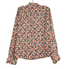 Load image into Gallery viewer, Modern Circles Button Up Shirt