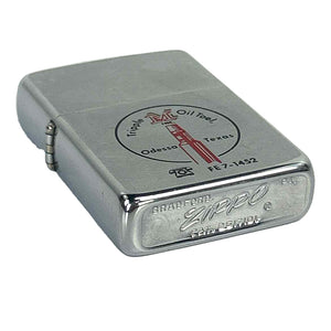 Odessa Texas Zippo Lighter