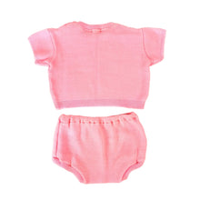 Load image into Gallery viewer, Pink Toddler Sweater Set