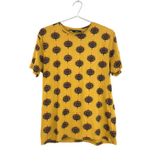 Load image into Gallery viewer, Mustard Pattern T-Shirt