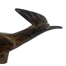 Load image into Gallery viewer, Large Ironwood Roadrunner