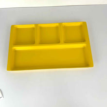 Load image into Gallery viewer, Modern Yellow Tray