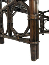Load image into Gallery viewer, Rattan Dining Table