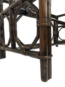 Rattan Dining Table