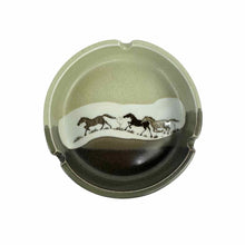 Load image into Gallery viewer, Wild Horses Ashtray
