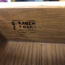 Load image into Gallery viewer, Ranch Oak Desk
