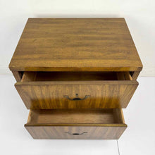 Load image into Gallery viewer, Wooden Nightstand