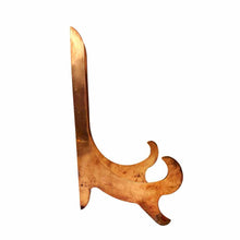 Load image into Gallery viewer, Folding Brass Easel