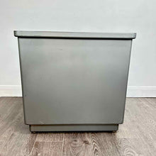 Load image into Gallery viewer, Gray Metal Tanker Cabinet