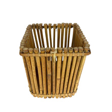 Load image into Gallery viewer, Bamboo Basket